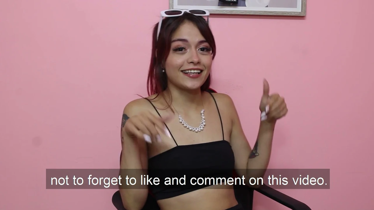 Expert Fingering: My Girlfriend Teaches Me How to Touch My Pussy