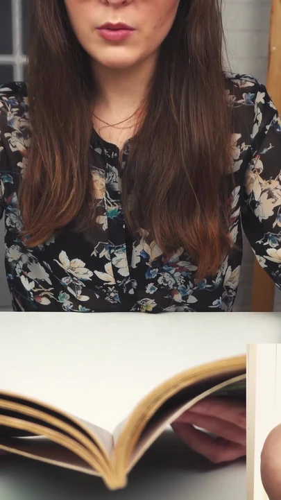 Literal orgasm from a young beauty. Sitting on a vibrator
