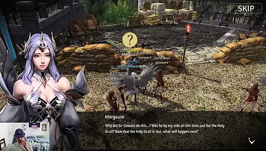 Throne of Desire mmorp oyunu bölüm 1