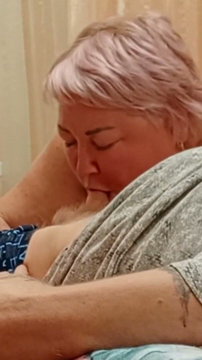sucking cock stepmom loves most of all | Clip 1