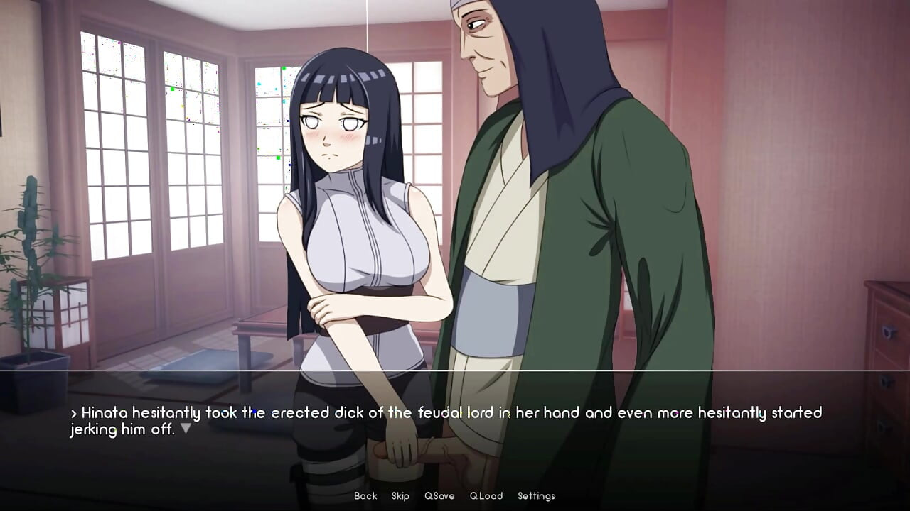 Kunoichi Trener - Naruto Trener v0.19.1 Dio 97 Hinata Vara Naruta od Loveskysan69
