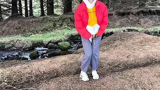 Kann Es Nicht Halten, Pissende Öffentliche Zusammenstellung