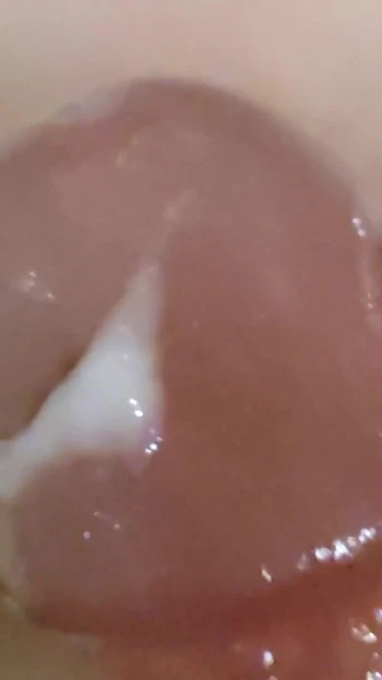 Spectacular moment from "10 creampies on my beautiful redhead! Please always inside me! I love having your cum in my pussy!"