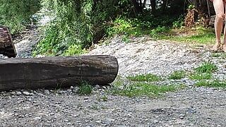 Partie 2 dans la forêt légère