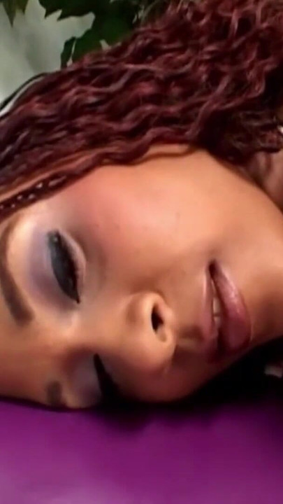 Thrilling moment from "2 Bubble Butt Black Babes Can't get enough"