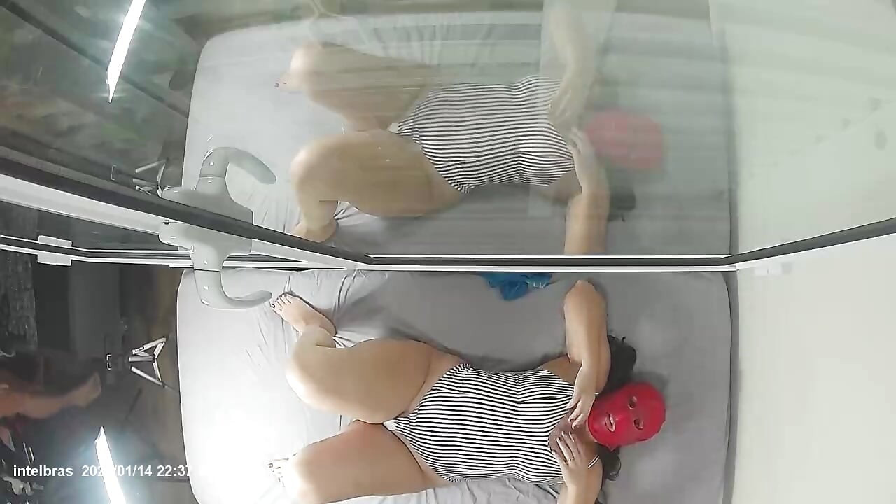 Chuby Ass Wife Getting Fucked by Cuckold Husband