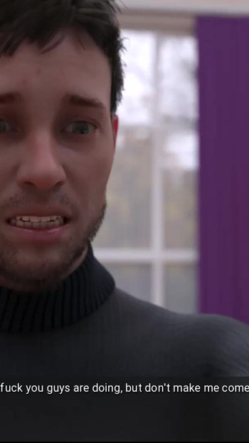 Must-share moment from "No place like home #4 - Mark fucked Tessa and Trixie walked in on them ... Trixie was upset about"