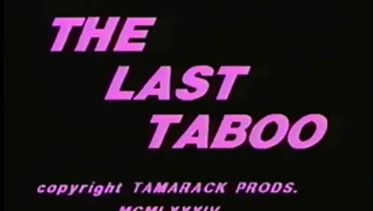 Last Taboo (1984)