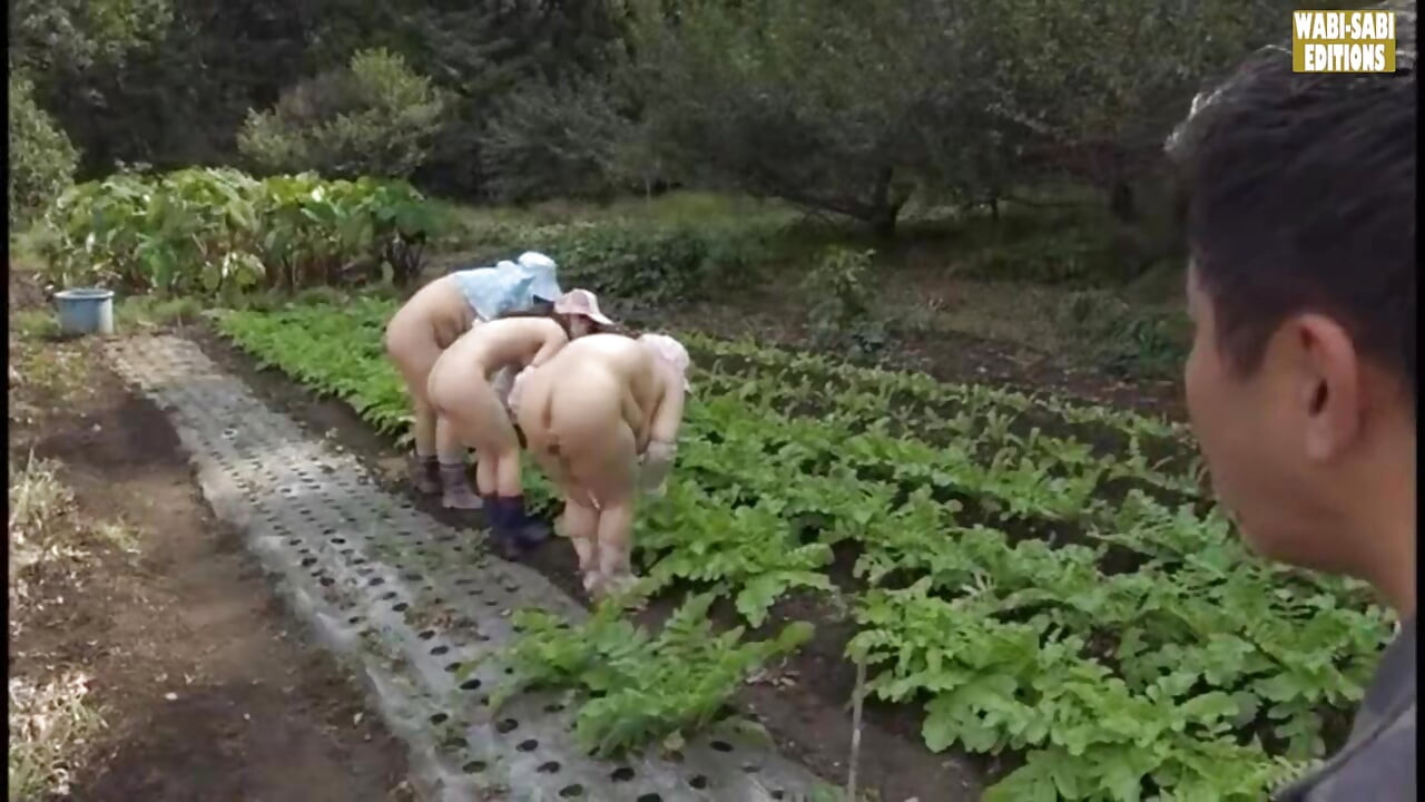 Rural Escape Where Free Spirited Mature Women Embrace Open Air Adult Freedom -scene.3