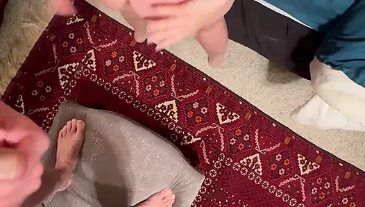 Милфа по соседству - такая хорошая жена