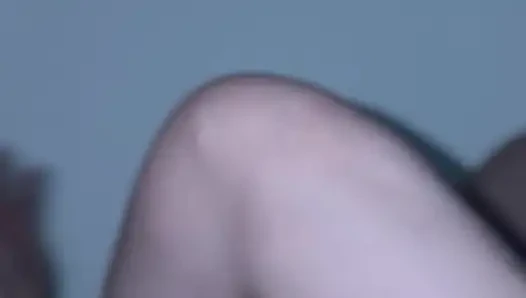 Alman kızıl saçlı evli kadın erkek arkadaşıyla eğleniyor