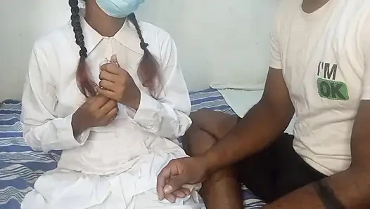 Video cuppel laek scool baru . Huththa Palanawa Kellage
