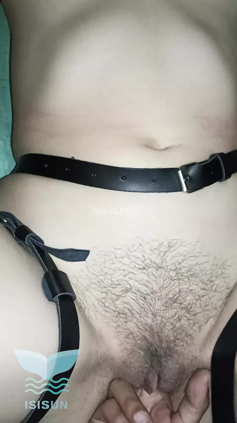 College girl tells me to tie her up and fuck her doggy style and she really becomes a bitch