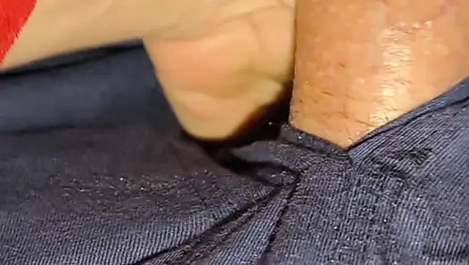 Verheiratete Muslimische Hijabi-stiefschwester Gefickt