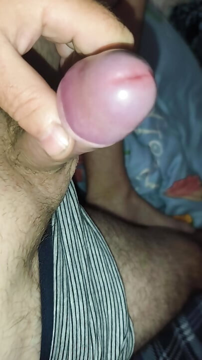 Taste my cum, and if you like it, consume it!