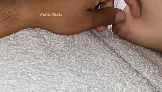 CUCKOLD LEAVES HIS WIFE ALONE WHILE HE WORKS I GO TO HIS HOUSE TO FUCK THE WOMAN