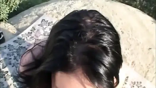 Bakış açısı hatun uçurumda sikiliyor