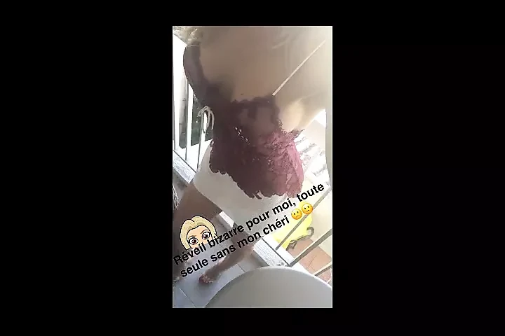 Flashing and Sex in Cap d'Agde