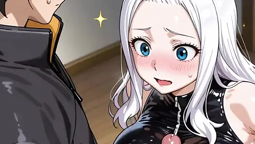 Subaru (ReZero) x Mirajane (FT)