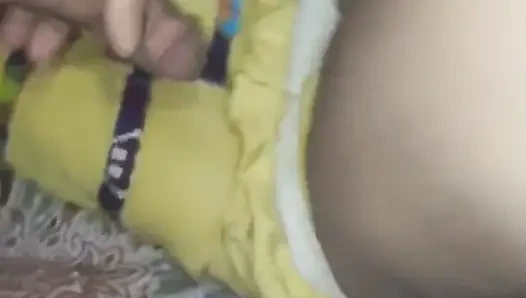 Fuck my challenge