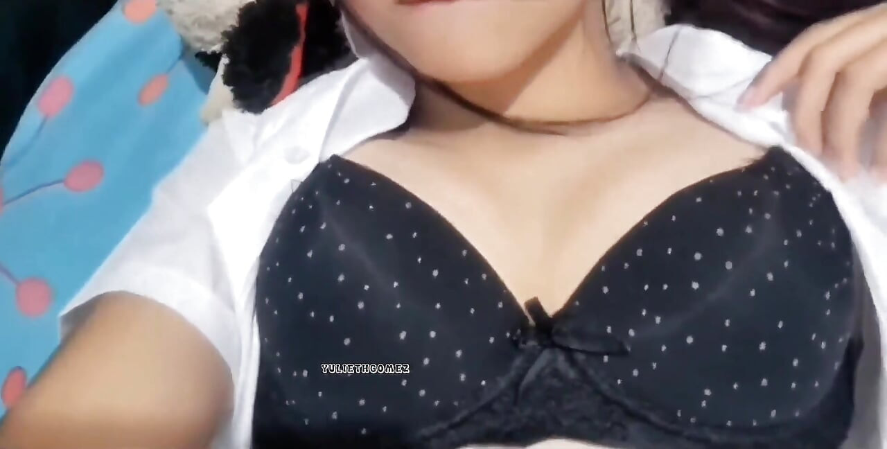 Miralo Antes Que Lo Borren Part Chica Se Masturba Hasta Correse a Chorros