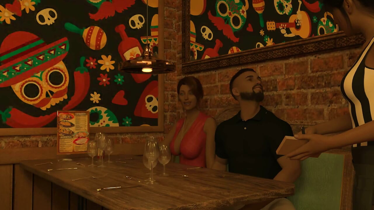 Angst: Cuckold Husband Watches His Wife While She on a Date with Stranger - Episode 3