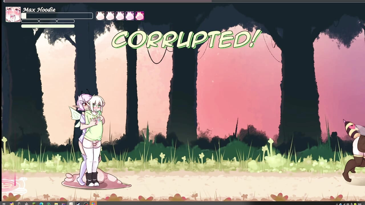 Hentai Futanari Anal