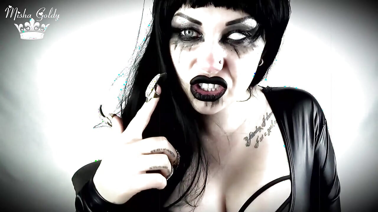 을 빠는 Succubus! JOI CEI