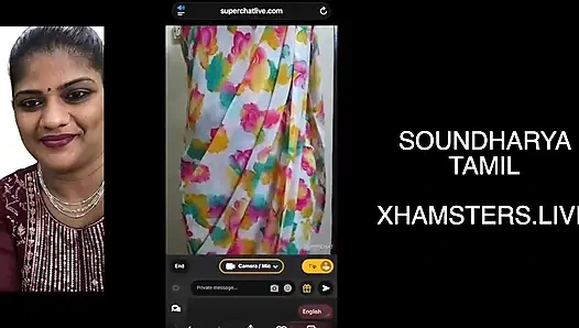 Soundharya_tamil Stripchat Nude Video Call