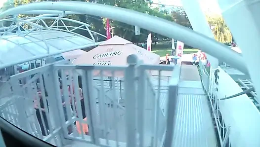 Asian Babe Double Penetrated and Sucked Hard