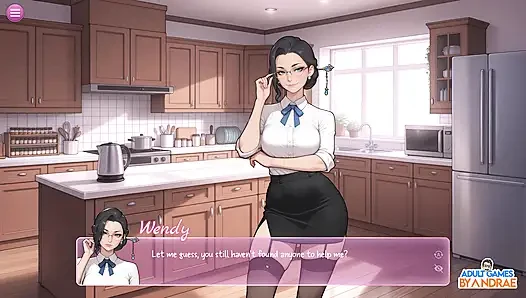 Sex Apartment 2: Grand Hotel Gameplay Part 2 – Spicy Encounters with Bella and Eva