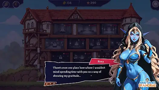 Ep2: Alur Cerita Intim Ratu Barbar