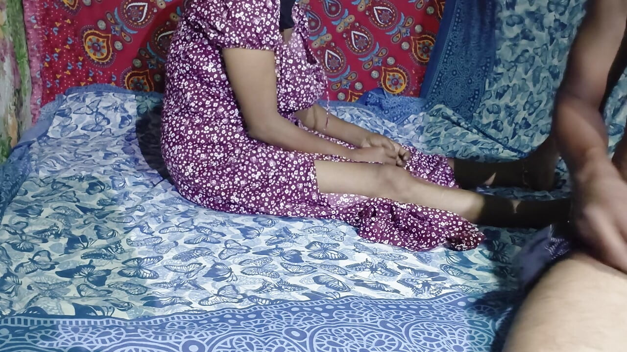 Punjabi sister-in-law had a lot of fun with her brother-in-law