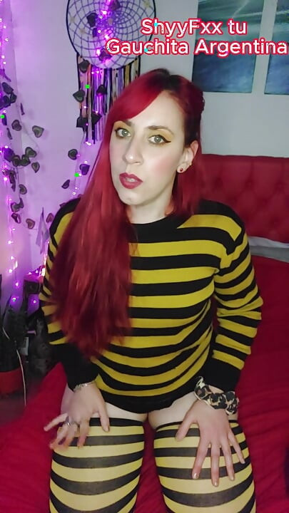 Oh What a Fuck! My Stepbrother Makes off with My Used Panties! JOI Argentina - Nedktkling