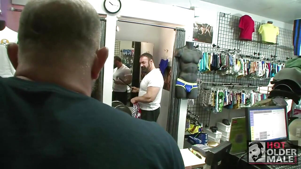 Brad Kalvo and Victor West