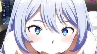 My Hero Academia Nejire Hado Hen