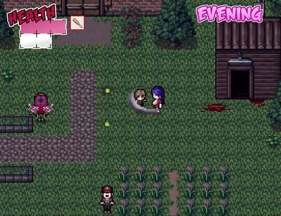 Retiro zombi v1.0.1 parte 49 pueblo feliz por loveskysan69