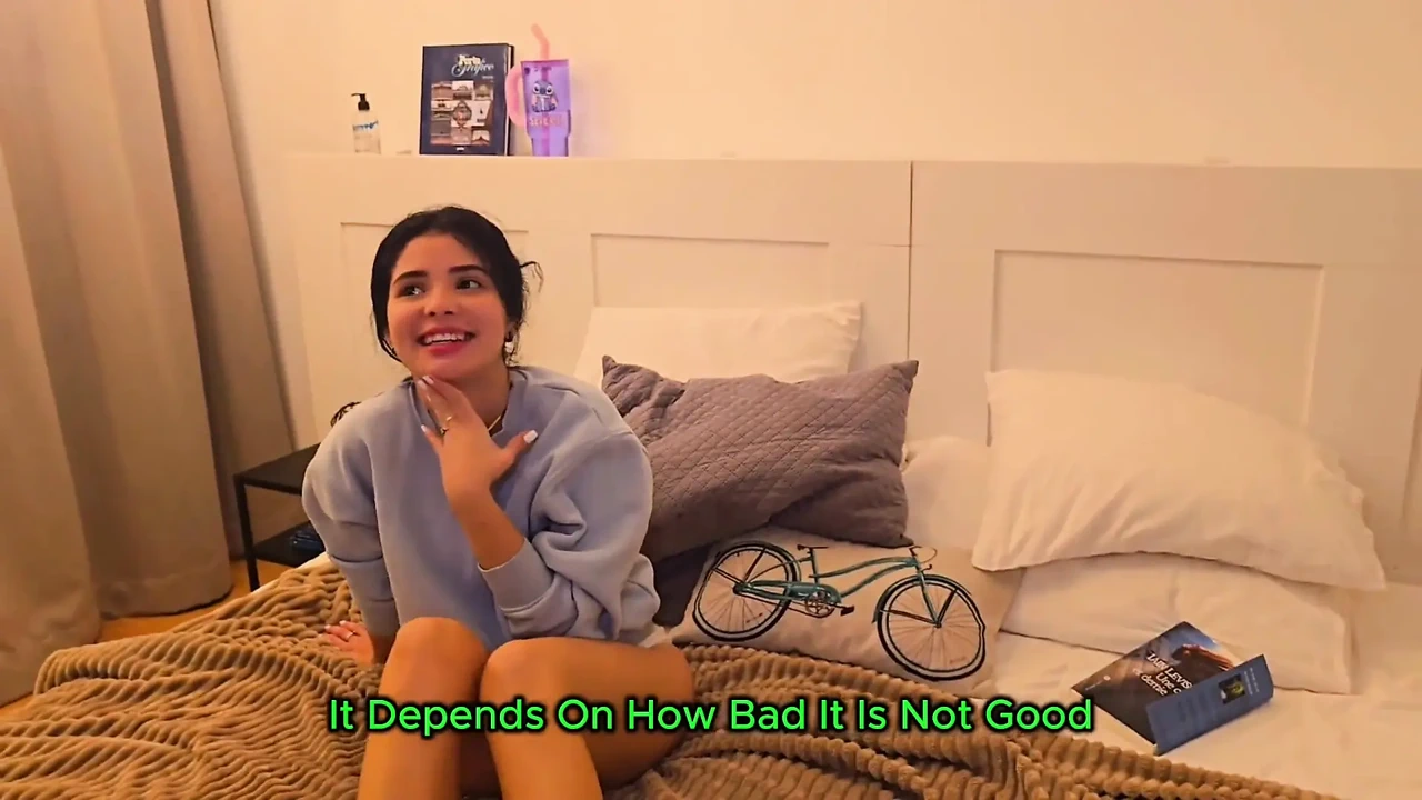 My Stepbrother Asks Me a Favor Record a Porn Video with Him to Pay a Bet…. I Tell Him That Without