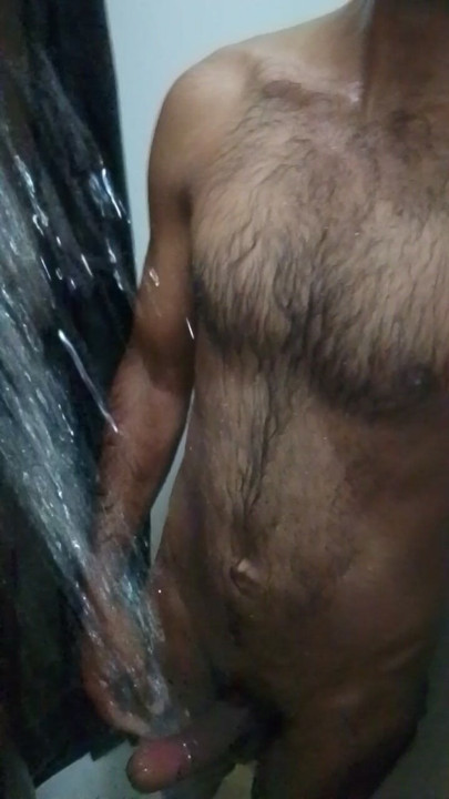 masturbated remembering his
