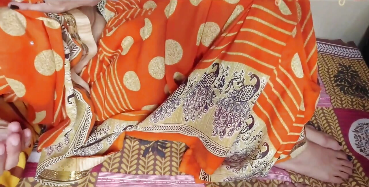 Indian Teen Multiple Orgasm in Missionary Position.