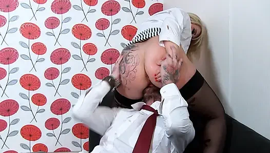 Festival persetubuhan hardcore ibu rumah tangga yang kotor