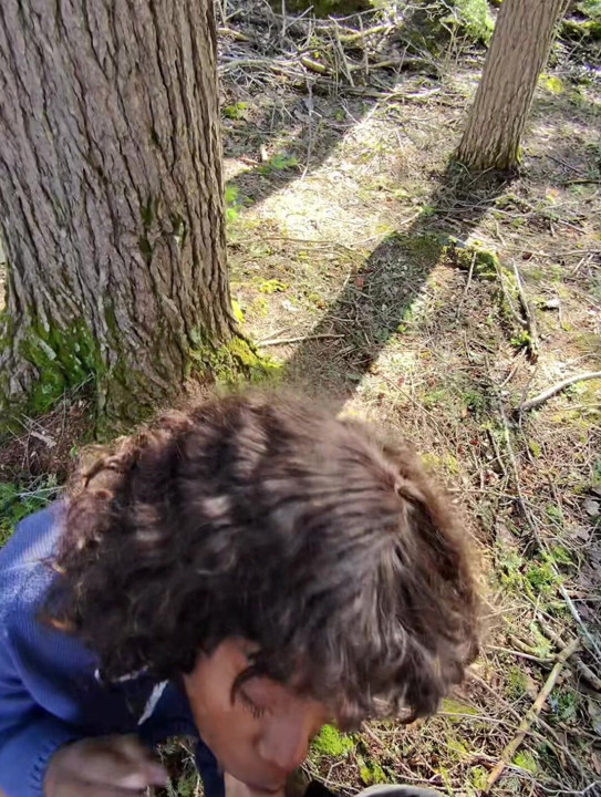 Cruising pov - vanniall dan ashley lagi asik ngentot di hutan