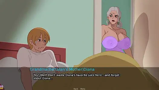 Rahasia rumah #95: tante seksi yang ngasih hadiah seks sama aku dan kita hampir kepergok lagi ngentot - erotisgamesnc