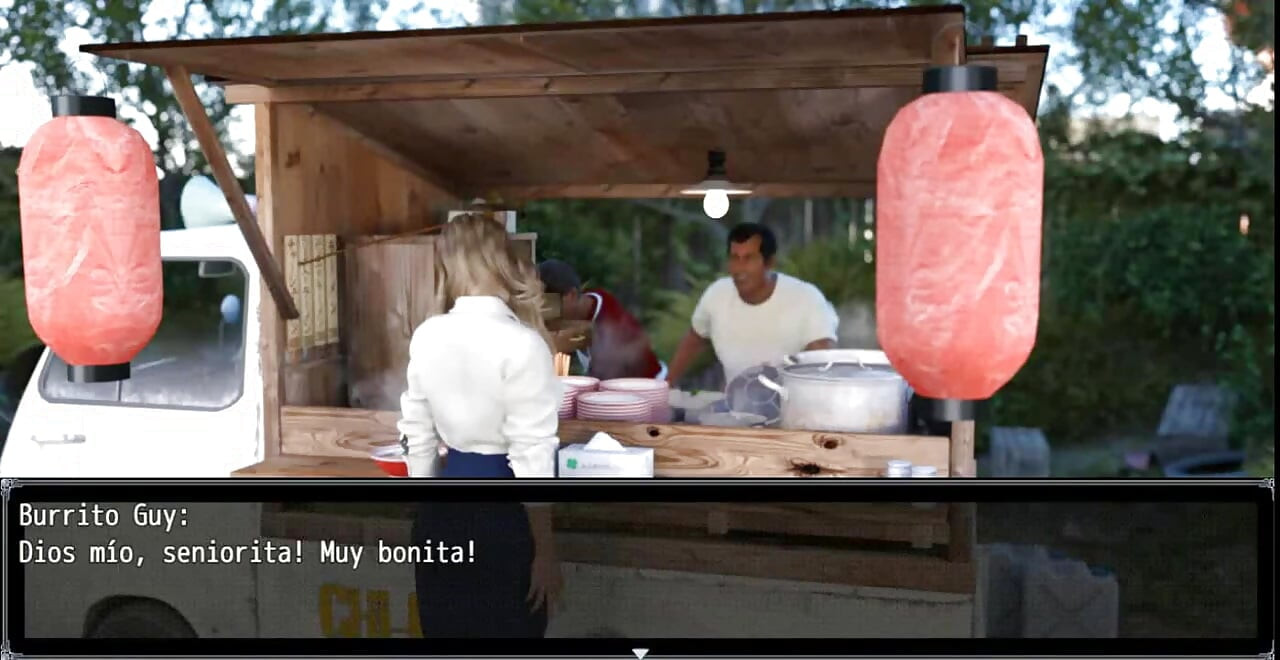 Kancelářská manželka - ep. 2