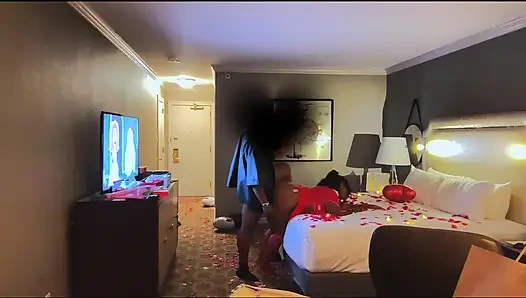 Hari kasih sayang pantat montok 2026