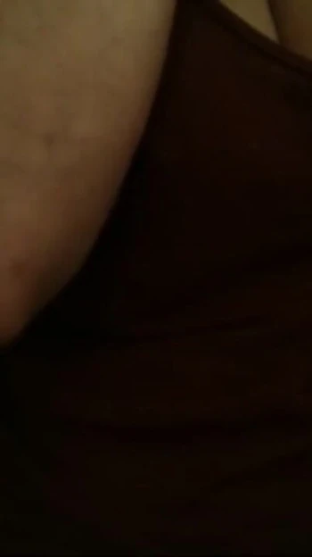 Stunning moment from "Indian Actress New Leake Anne with big boobs show to her boy in Bath room"