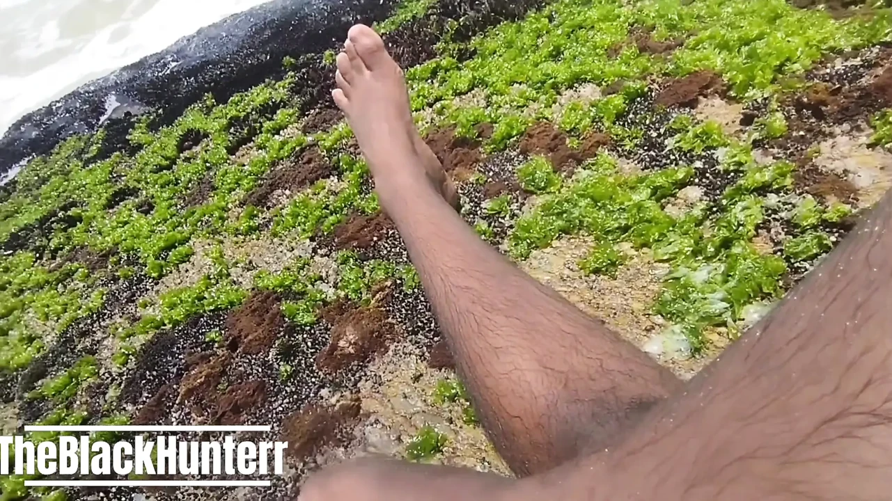 My Beautiful Feet After a Day of Work Taking Vitamin D on the Beach