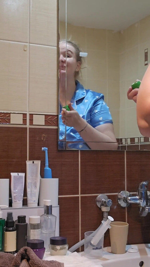 Evening Skincare Routine