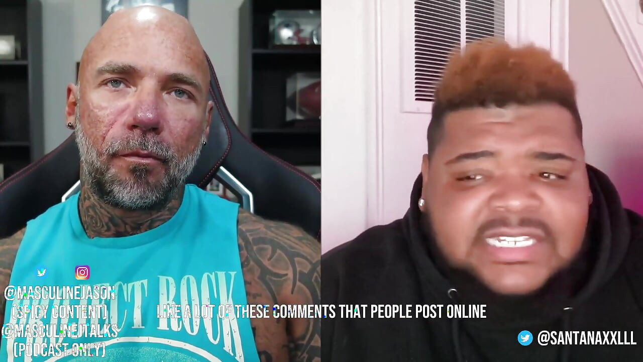 Porn Star Confessions - Santana Xxl (episode 131)