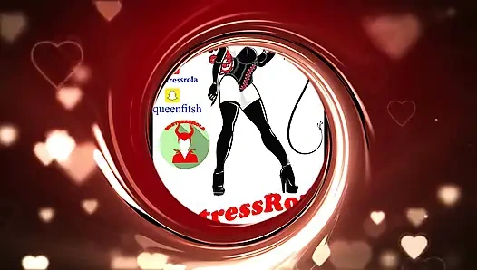 Rola Has Dildo in Pussy and in Ass and F